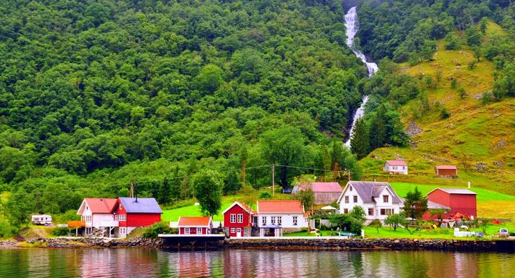 Norveç Vizesi